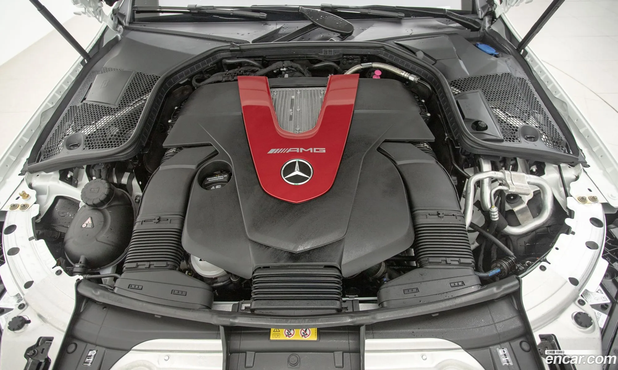 Mercedes-Benz C-Klasse C43 Amg 4Matic Coupe 2023 - фотография 13624083