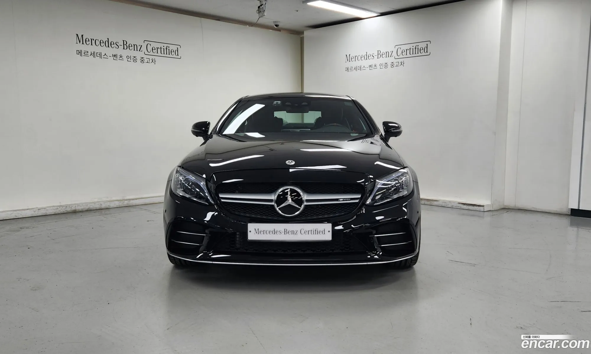 Mercedes-Benz C-Klasse C43 Amg 4Matic Coupe 2023 - фотография 13624044