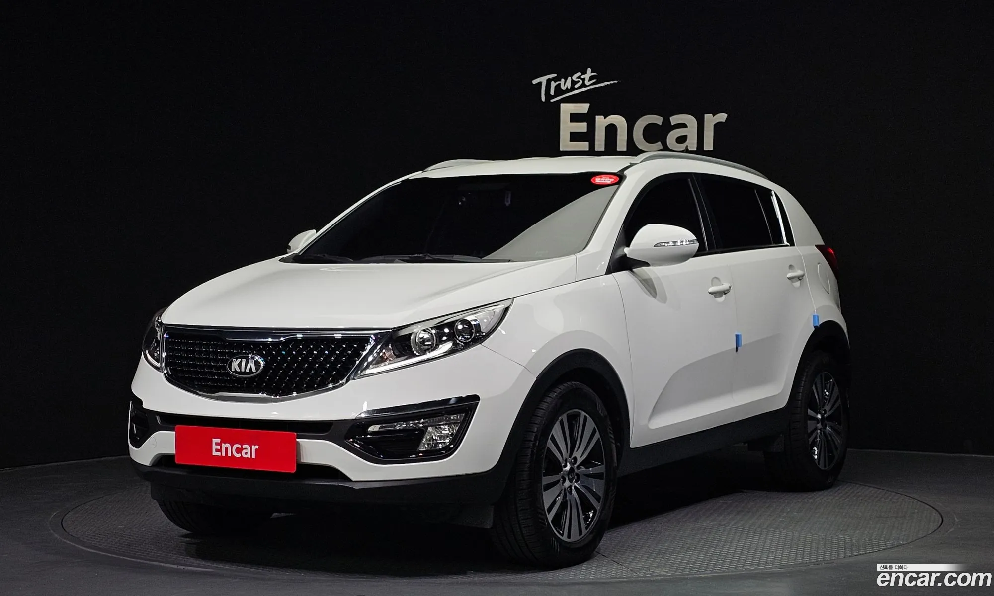 Kia Sportage Diesel 2Wd Ace 2016 - фотография 15721189