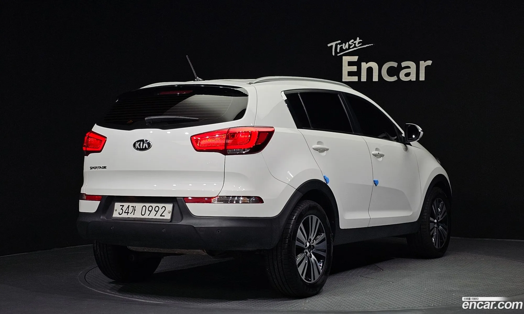 Kia Sportage Diesel 2Wd Ace 2016 - фотография 15721190