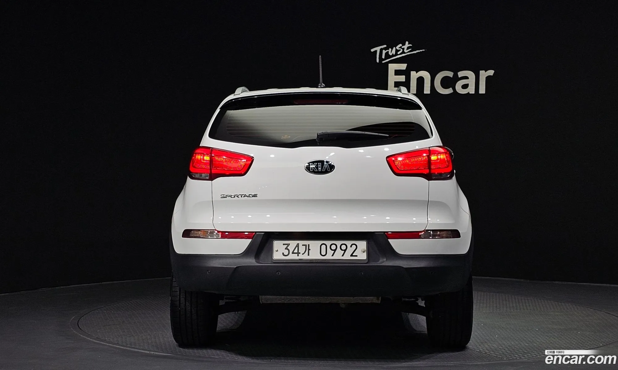 Kia Sportage Diesel 2Wd Ace 2016 - фотография 15721192