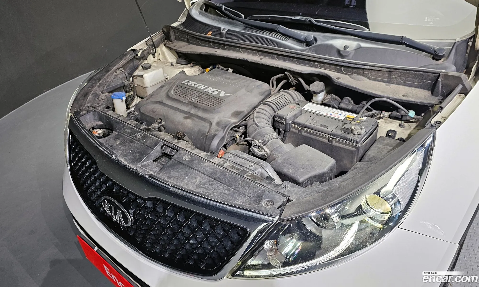 Kia Sportage Diesel 2Wd Ace 2016 - фотография 15721194