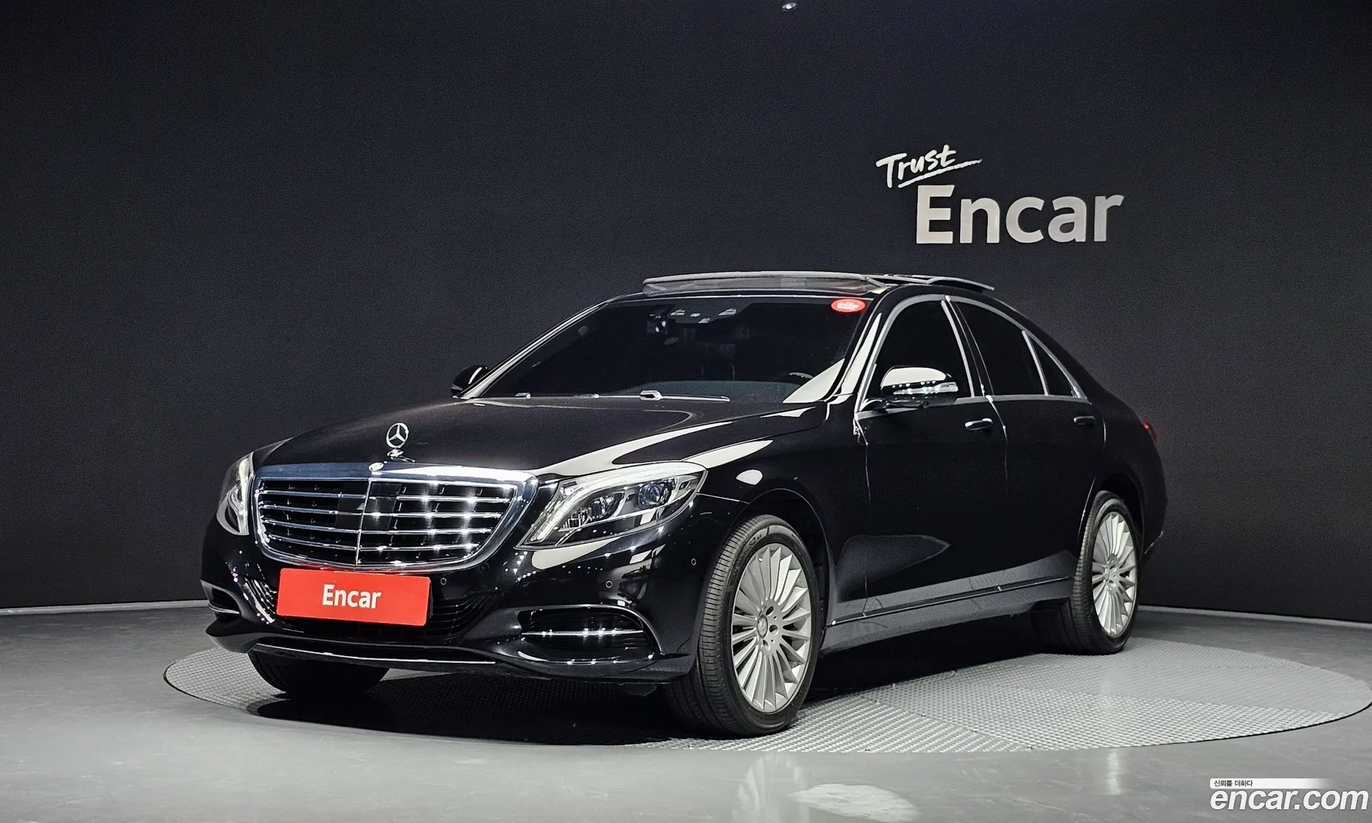 Mercedes-Benz S-Klasse Vi W222 C217 S350 Bluetec 2015 - фотография 13648215
