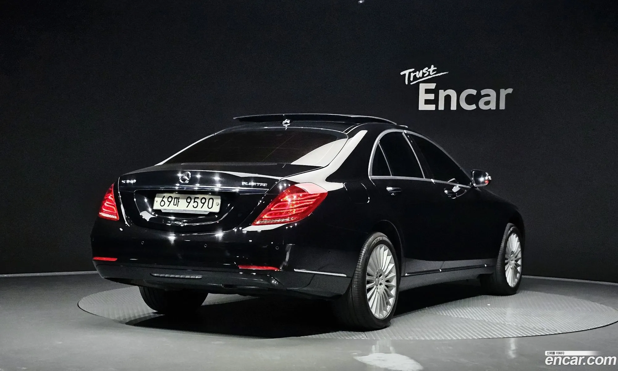 Mercedes-Benz S-Klasse Vi W222 C217 S350 Bluetec 2015 - фотография 13648216