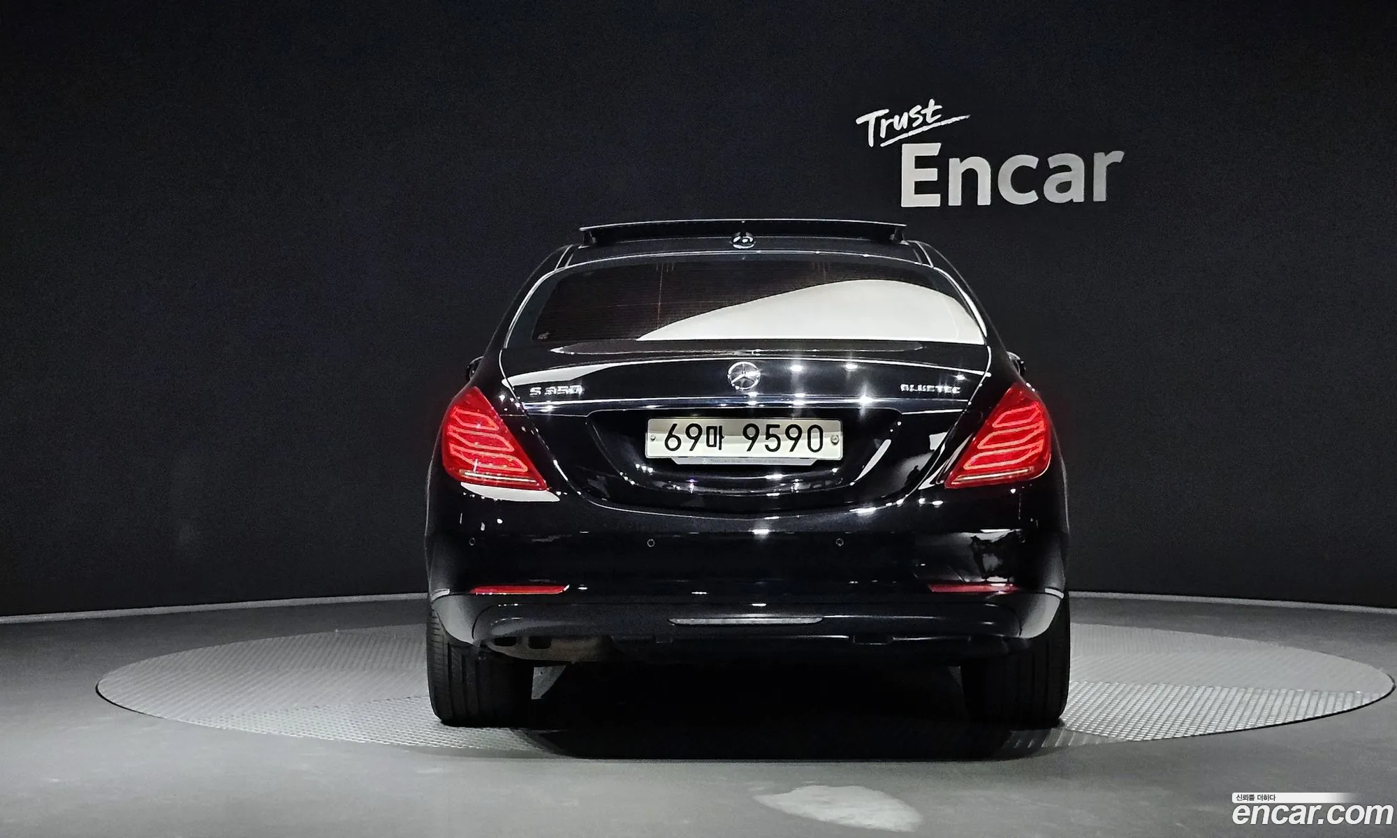 Mercedes-Benz S-Klasse Vi W222 C217 S350 Bluetec 2015 - фотография 13648218