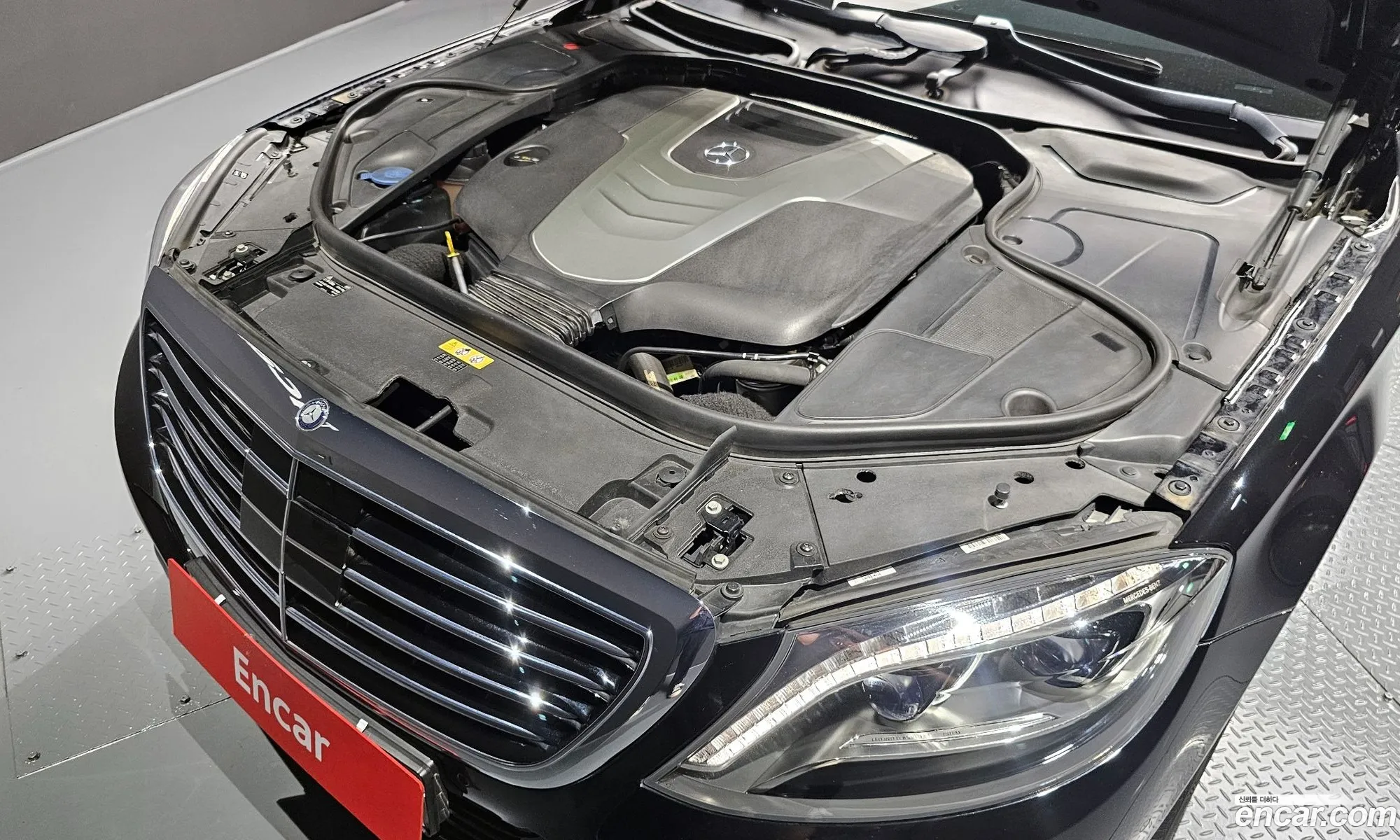 Mercedes-Benz S-Klasse Vi W222 C217 S350 Bluetec 2015 - фотография 13648220
