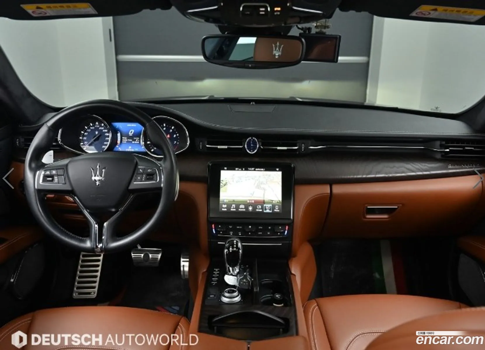 Maserati Quattroporte Vi Gts 38 V8 Granlusso 2018 - фотография 12616065