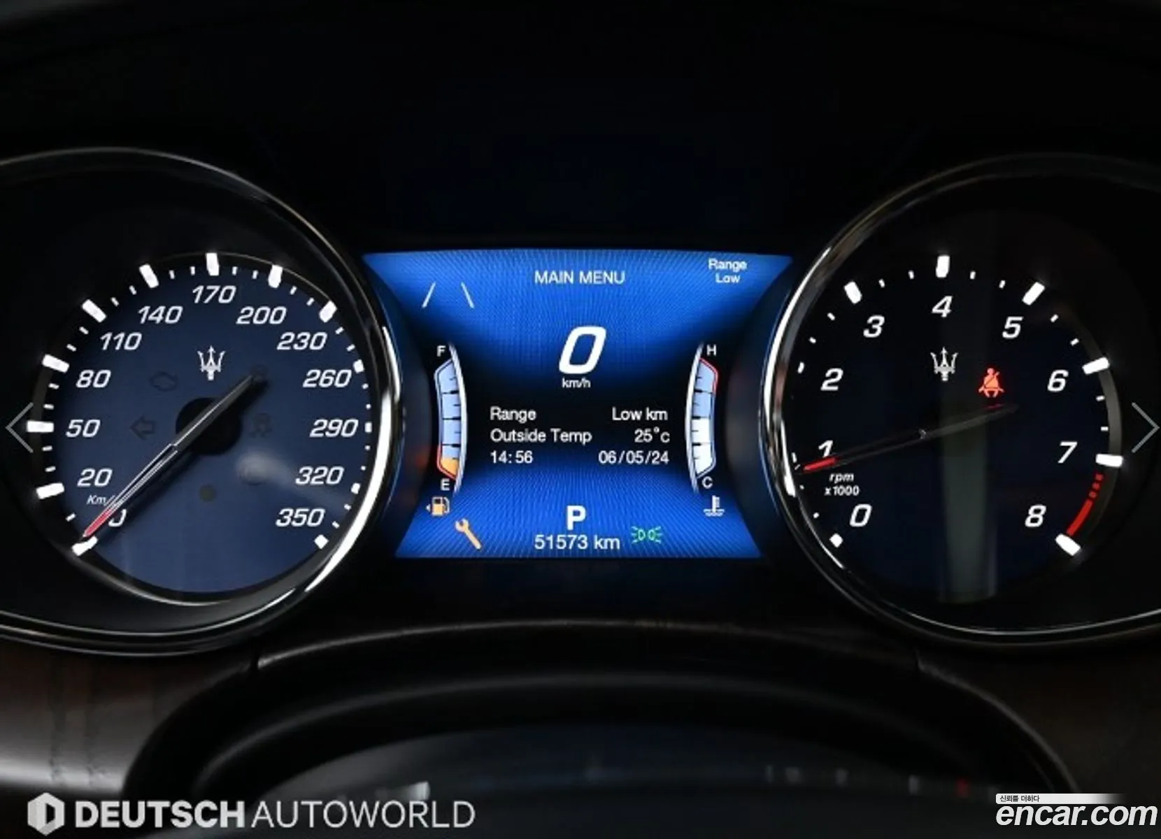 Maserati Quattroporte Vi Gts 38 V8 Granlusso 2018 - фотография 12616066