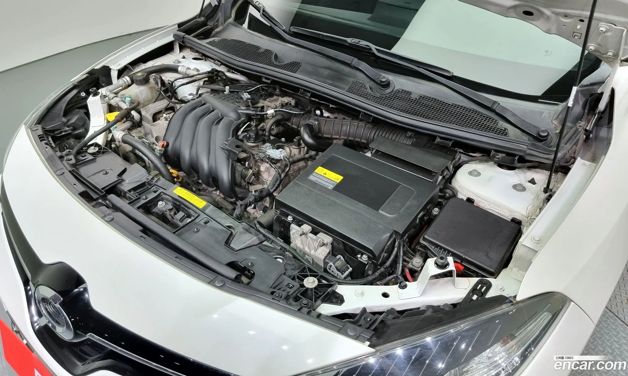 Renault Samsung Sm3 Re 2016 - фотография 11259051