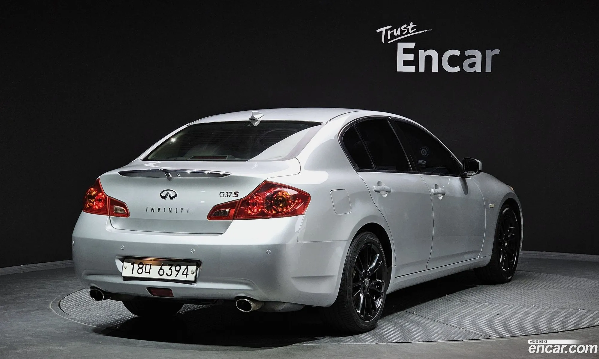 Infiniti G Iv Sedan Sports 2009 - фотография 3800316