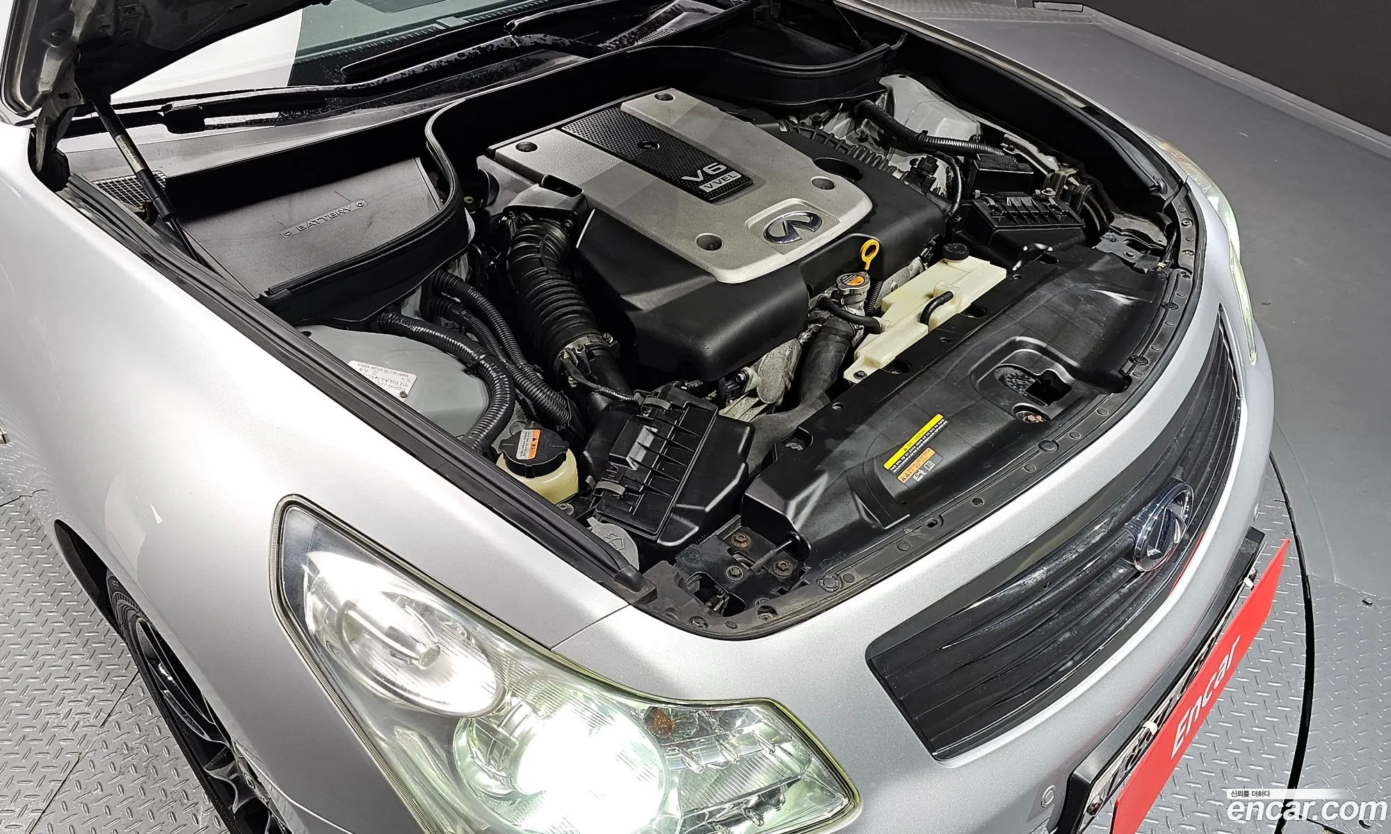 Infiniti G Iv Sedan Sports 2009 - фотография 3800320