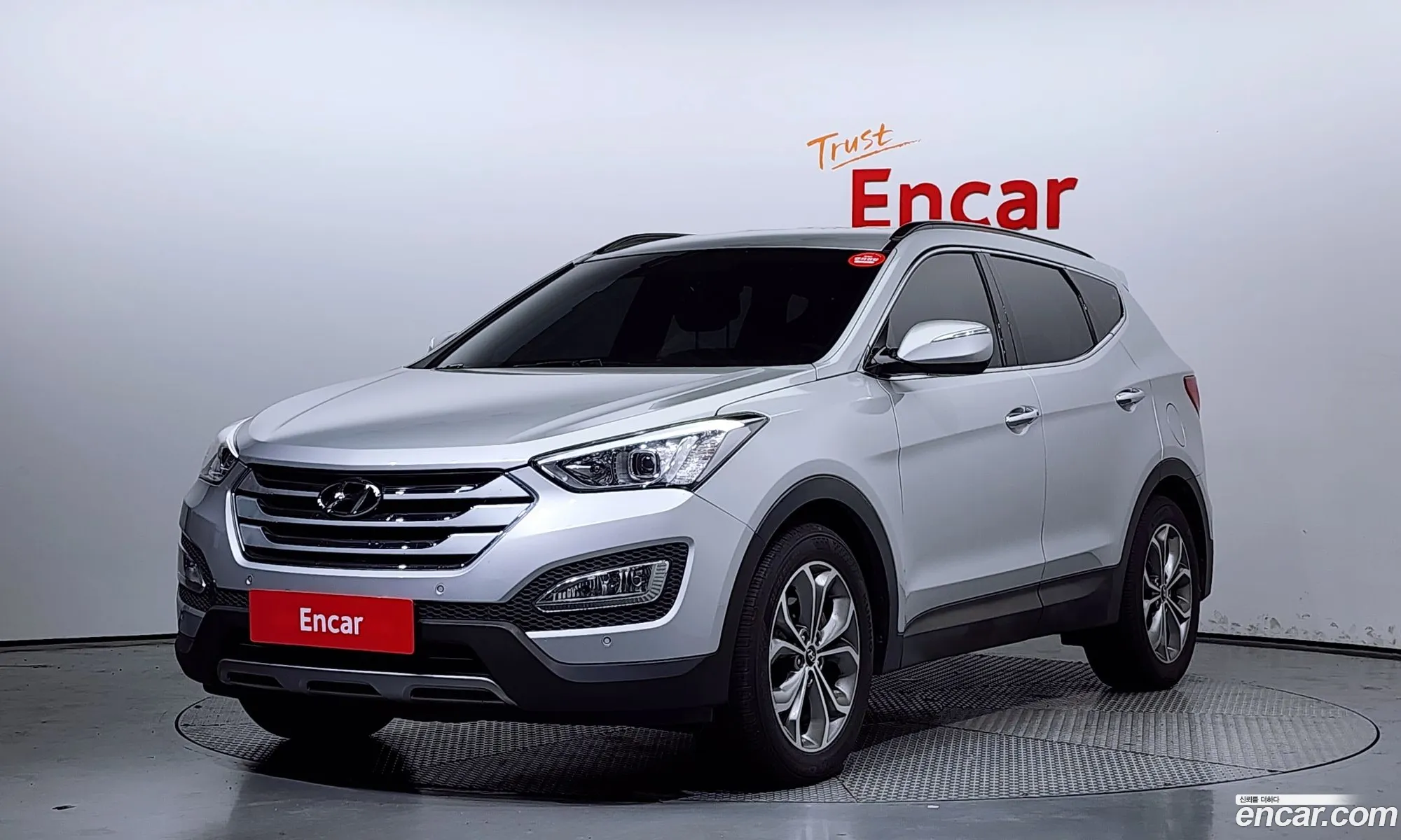 Hyundai Santa Fe Iii Diesel E-Vgt 22 4Wd Premium 2013 - фотография 12860839
