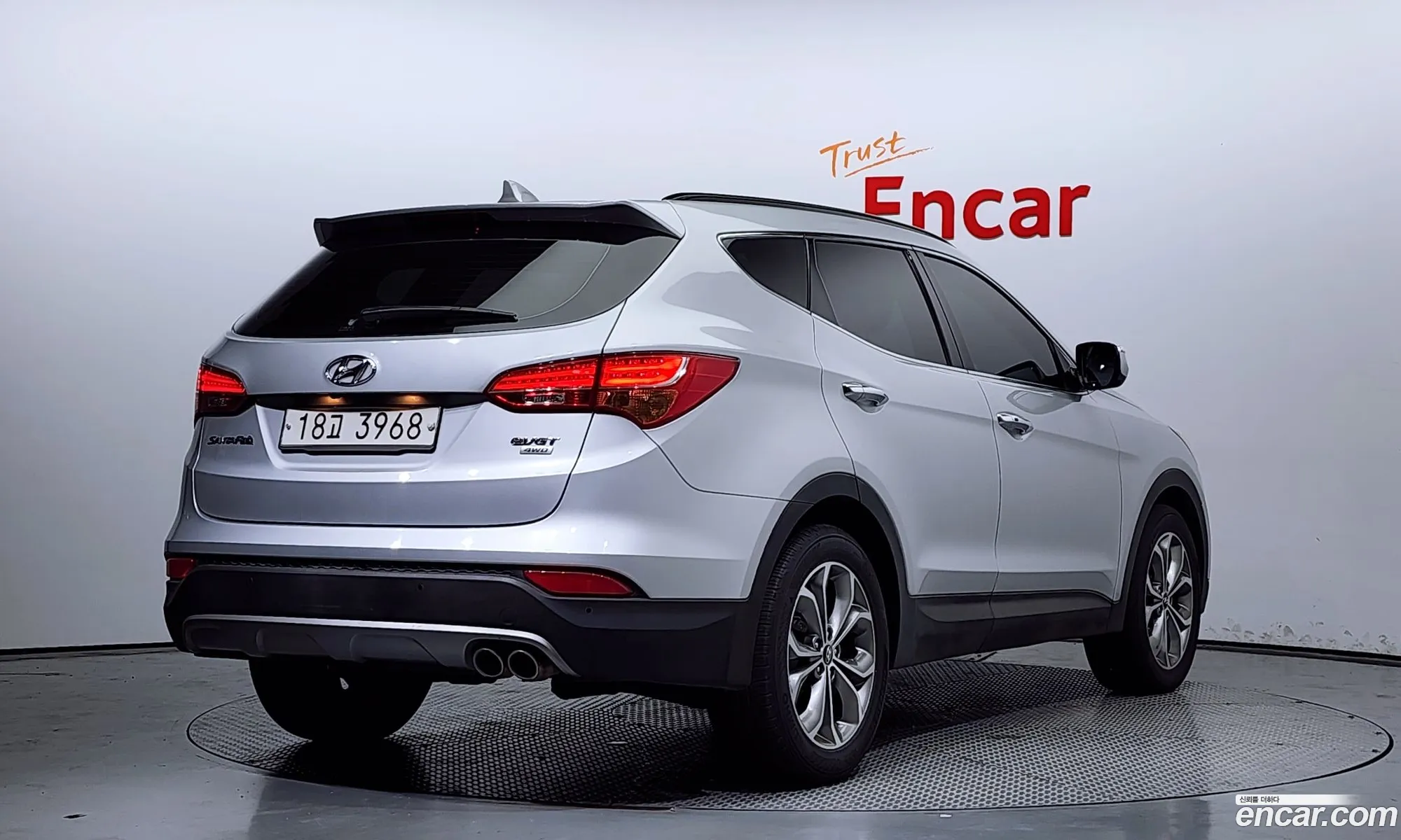 Hyundai Santa Fe Iii Diesel E-Vgt 22 4Wd Premium 2013 - фотография 12860840