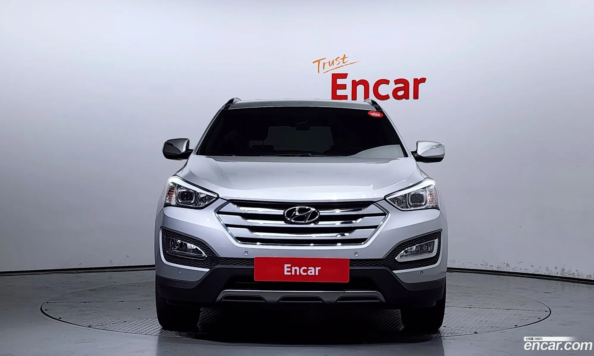 Hyundai Santa Fe Iii Diesel E-Vgt 22 4Wd Premium 2013 - фотография 12860842