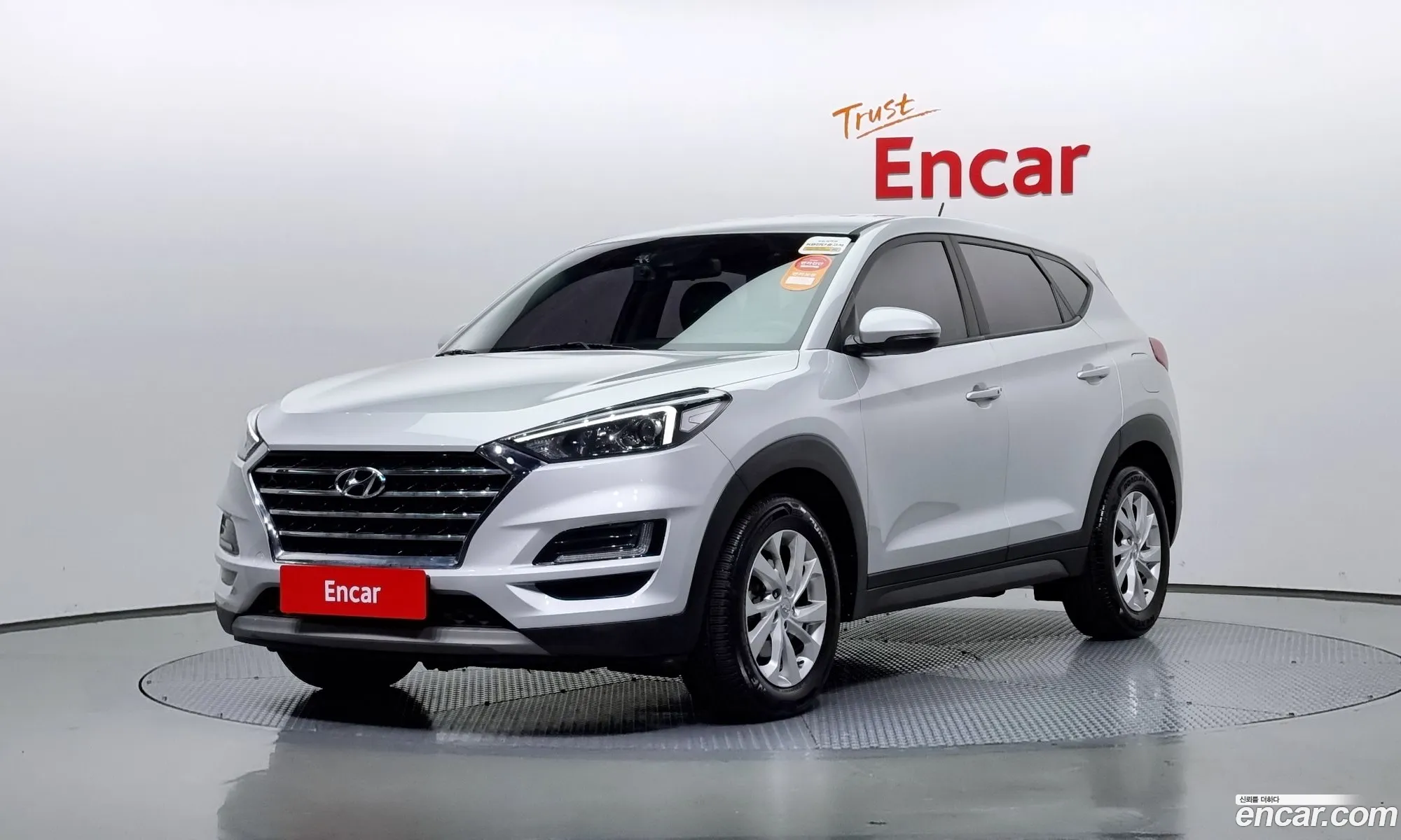 Hyundai All New Tucson Diesel 20 2Wd Smart - фотография 19191852