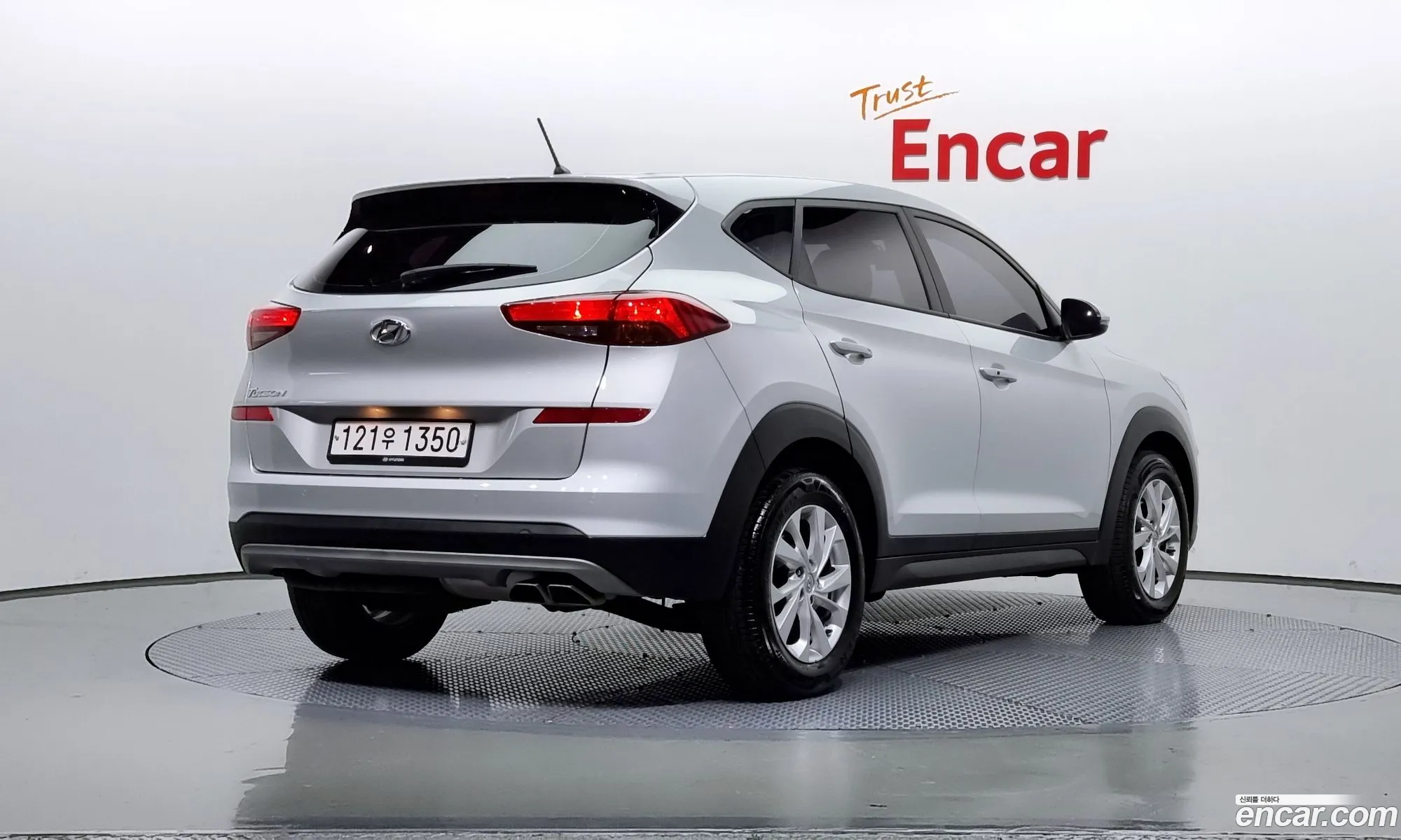 Hyundai All New Tucson Diesel 20 2Wd Smart - фотография 19191853