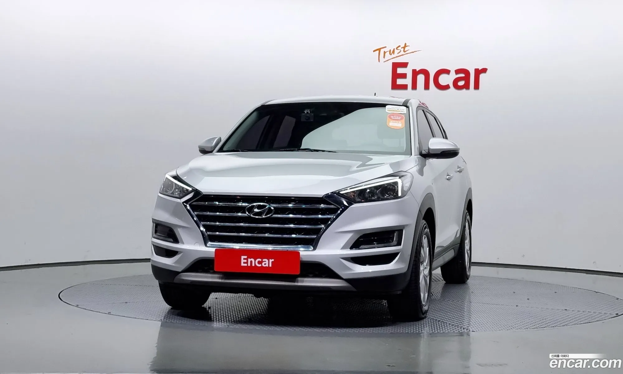 Hyundai All New Tucson Diesel 20 2Wd Smart - фотография 19191855