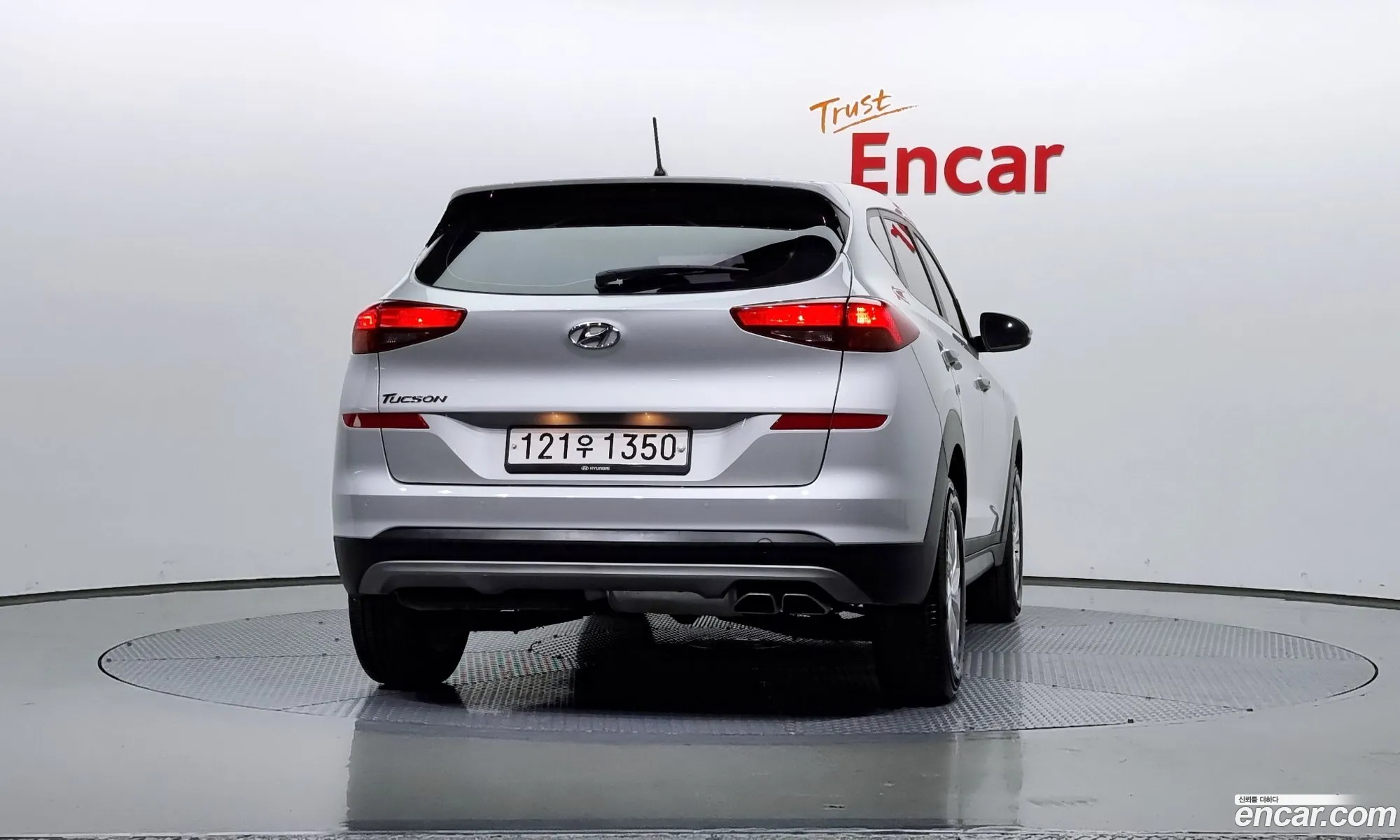 Hyundai All New Tucson Diesel 20 2Wd Smart - фотография 19191857