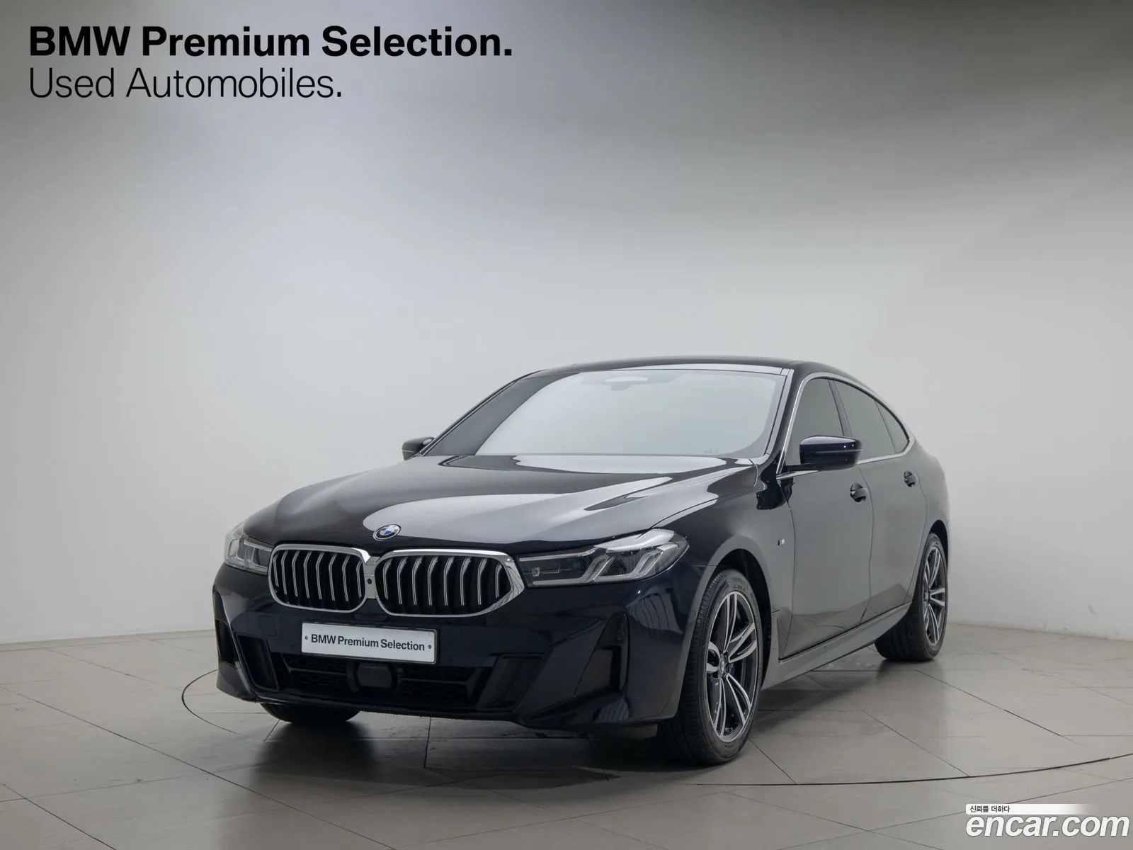 BMW 6Er Iv G32 620D xDrive M Sport 2021 - фотография 202366