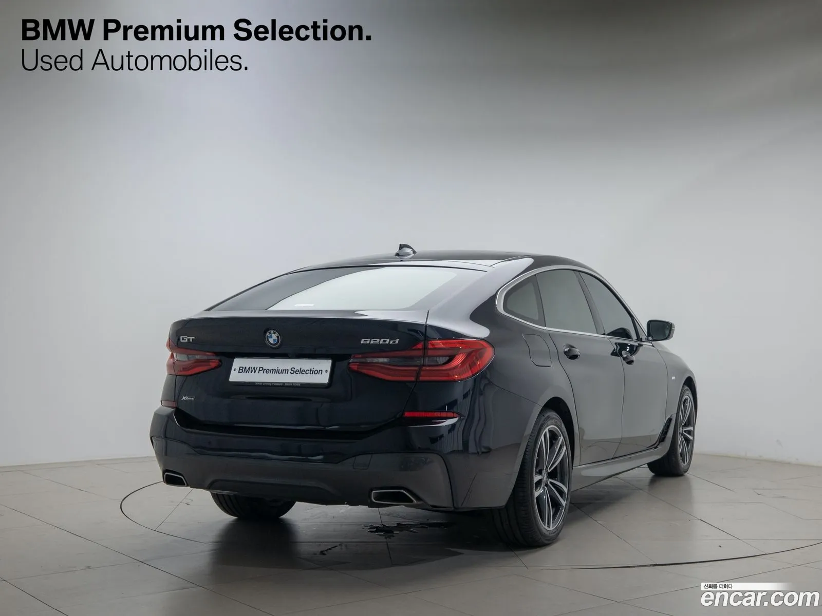 BMW 6Er Iv G32 620D xDrive M Sport 2021 - фотография 202367