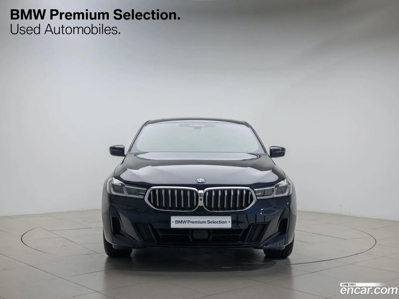 BMW 6Er Iv G32 620D xDrive M Sport 2021 - фотография 202368