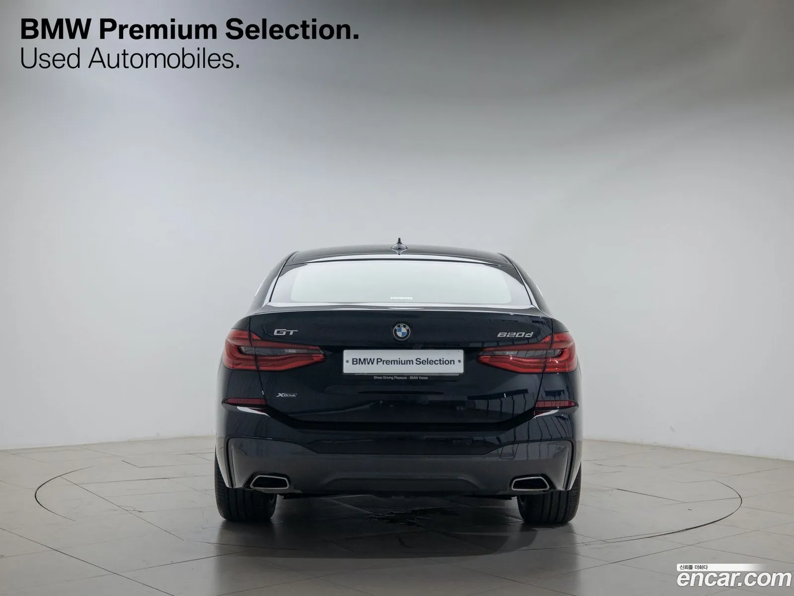 BMW 6Er Iv G32 620D xDrive M Sport 2021 - фотография 202369