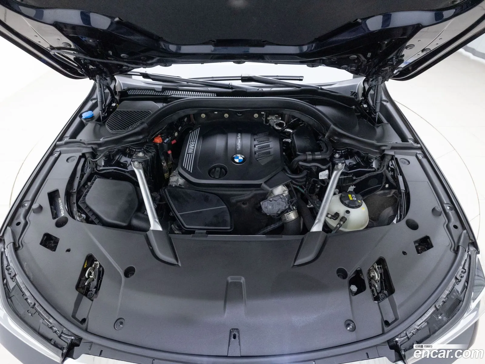 BMW 6Er Iv G32 620D xDrive M Sport 2021 - фотография 202371