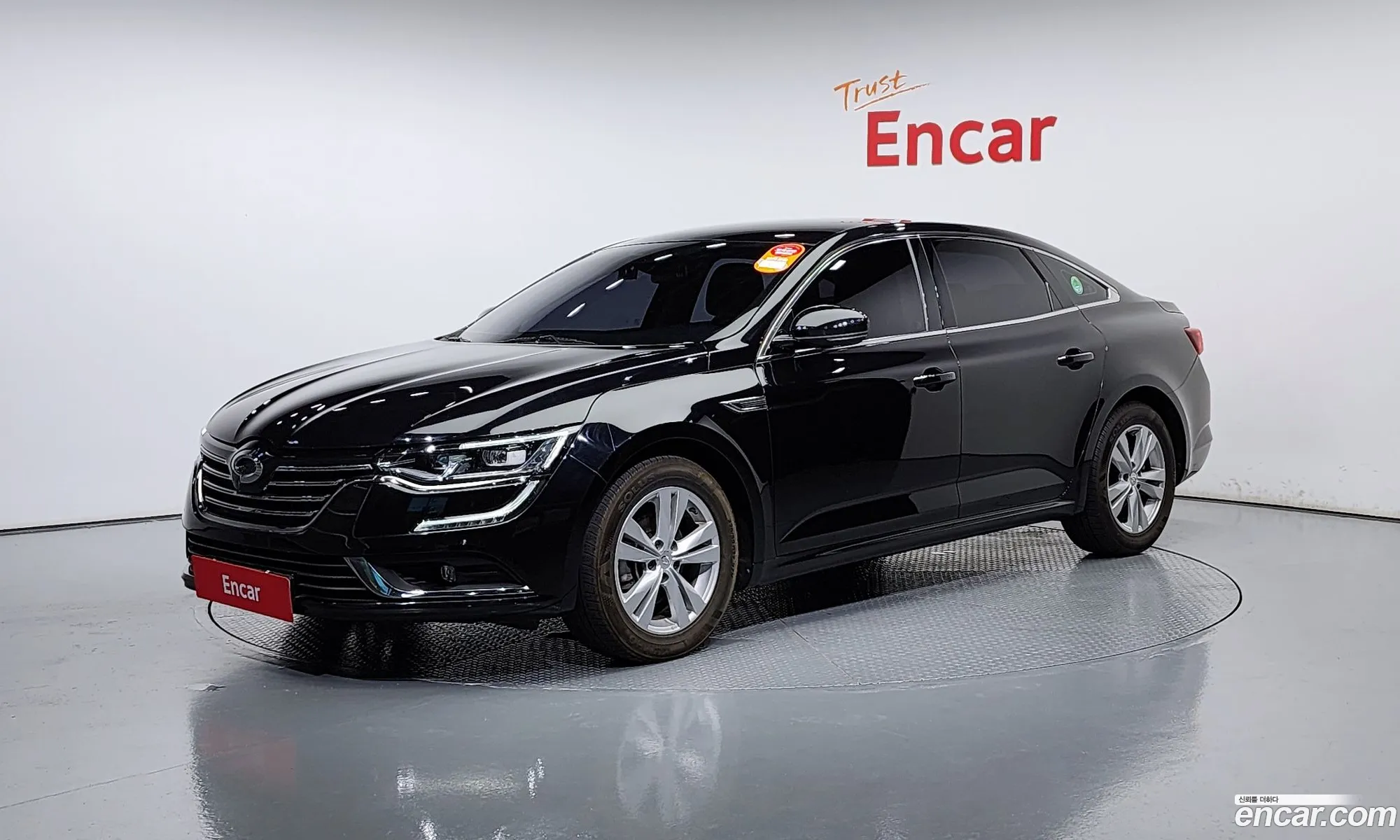 Renault Samsung Sm6 20Gdese 2019 - фотография 12590535