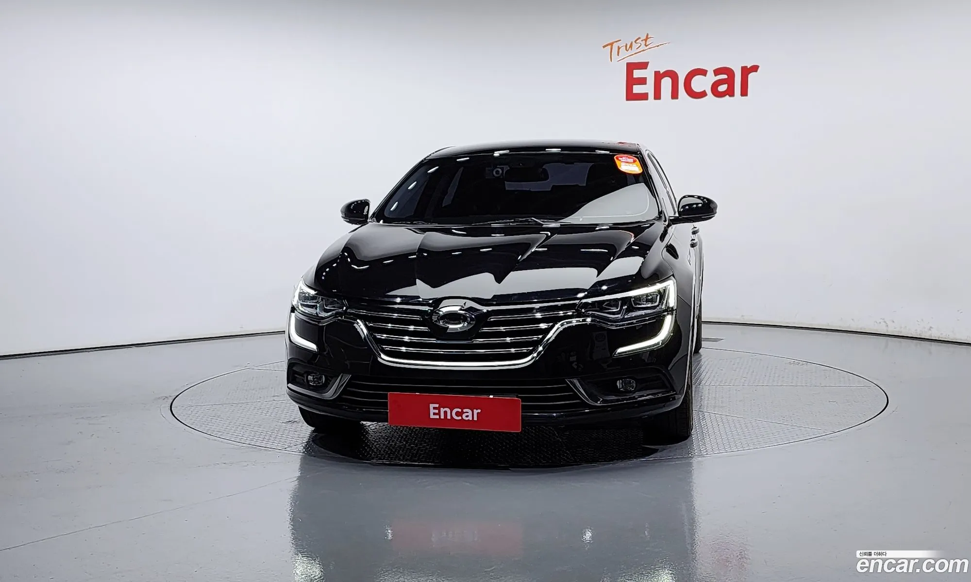 Renault Samsung Sm6 20Gdese 2019 - фотография 12590537