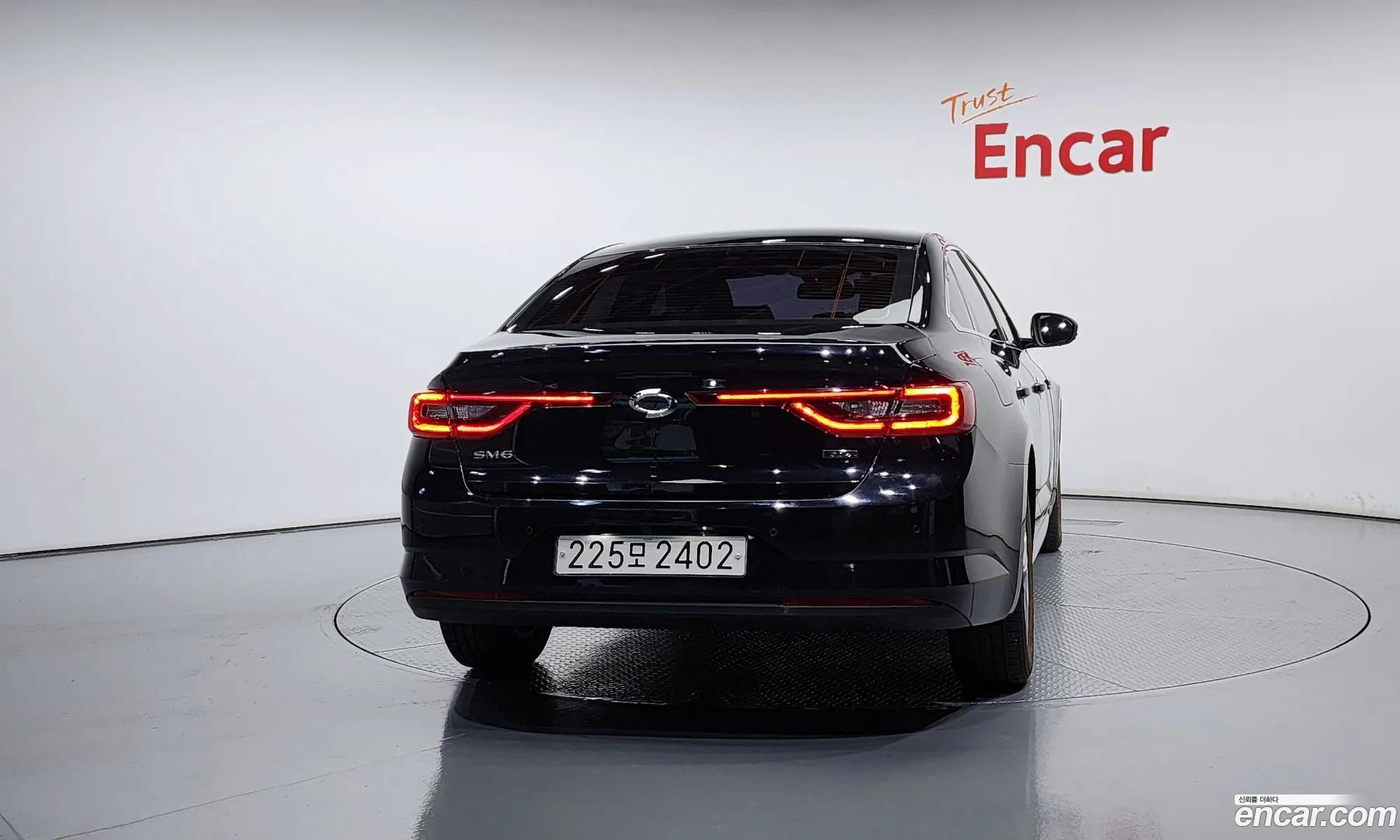 Renault Samsung Sm6 20Gdese 2019 - фотография 12590538