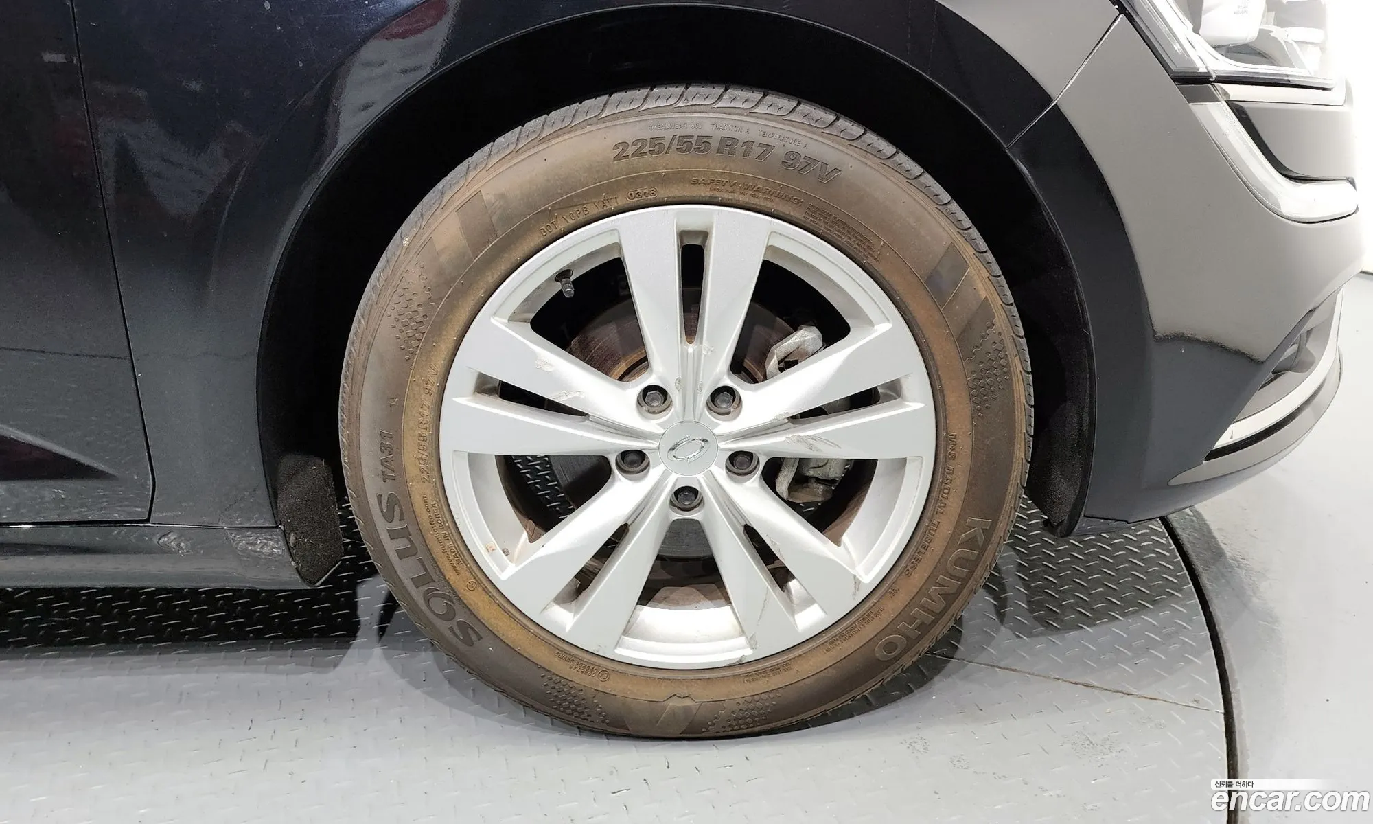 Renault Samsung Sm6 20Gdese 2019 - фотография 12590539