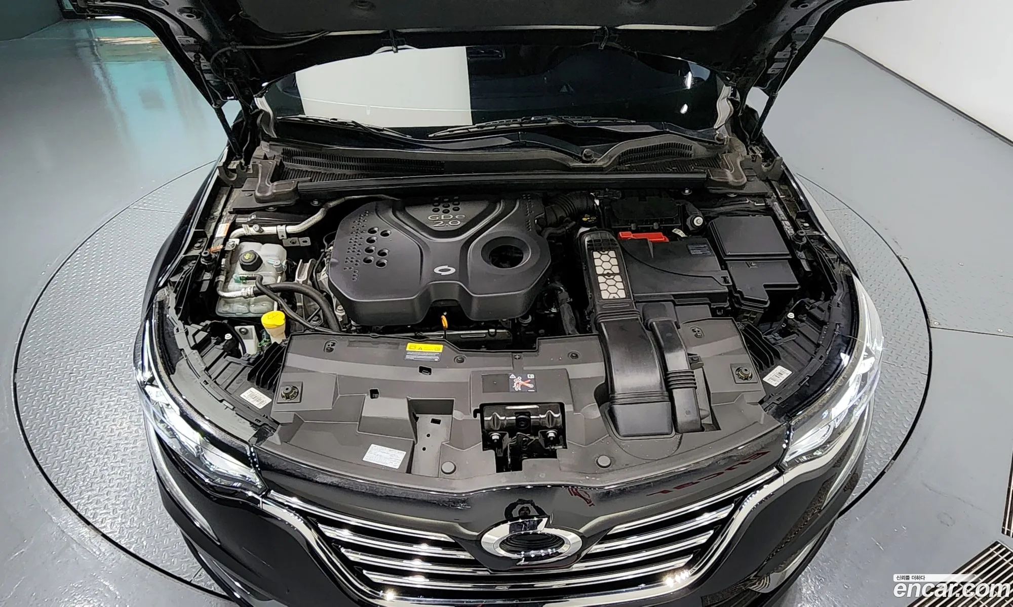 Renault Samsung Sm6 20Gdese 2019 - фотография 12590540