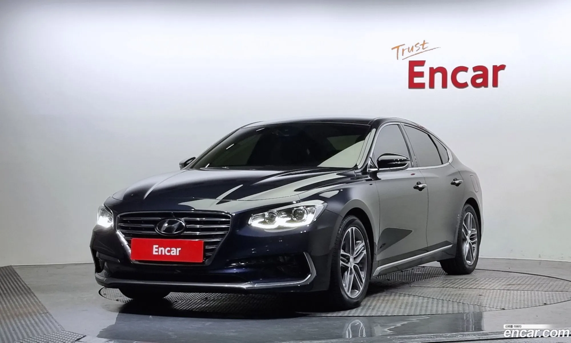 Hyundai Grandeur Vi 24 Premium 2018 - фотография 12263299