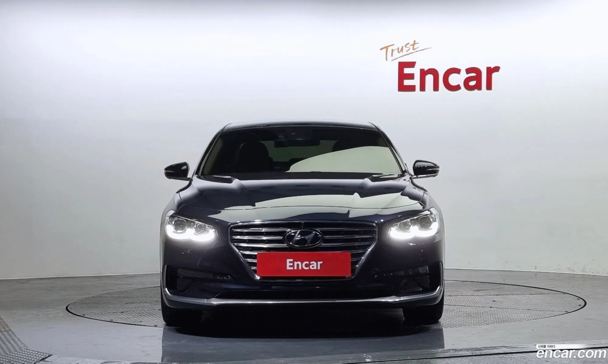 Hyundai Grandeur Vi 24 Premium 2018 - фотография 12263301