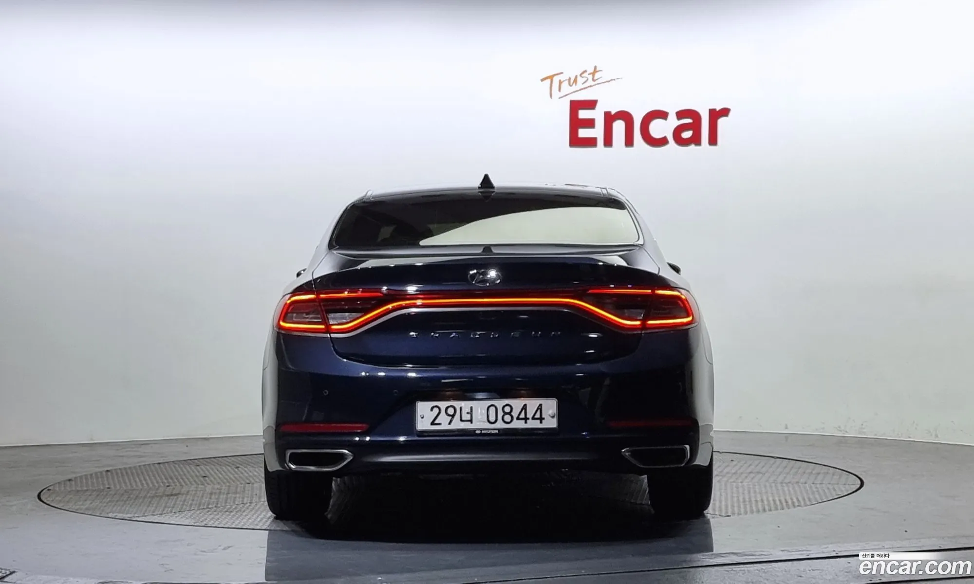 Hyundai Grandeur Vi 24 Premium 2018 - фотография 12263302