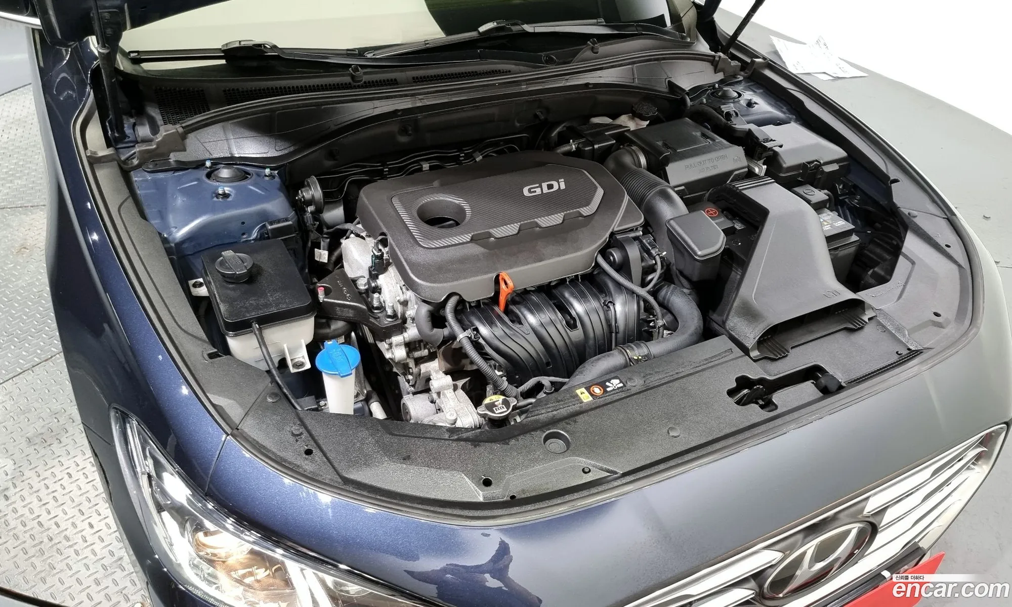 Hyundai Grandeur Vi 24 Premium 2018 - фотография 12263304