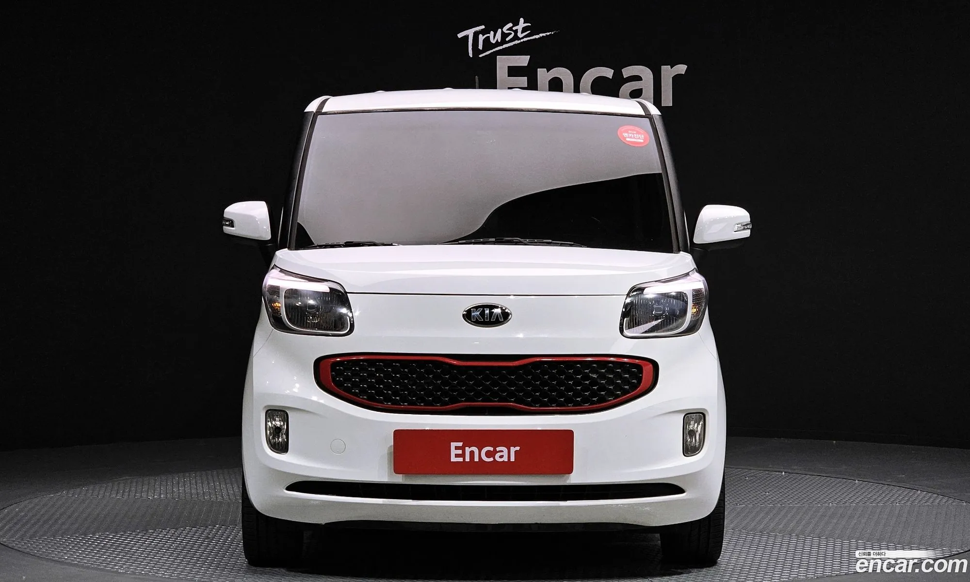 Kia Ray Turbo Prestige 2014 - фотография 15721144