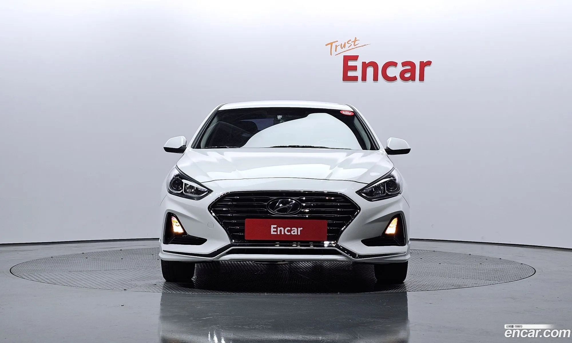 Hyundai Sonata Lpi Style 2019 - фотография 14336490
