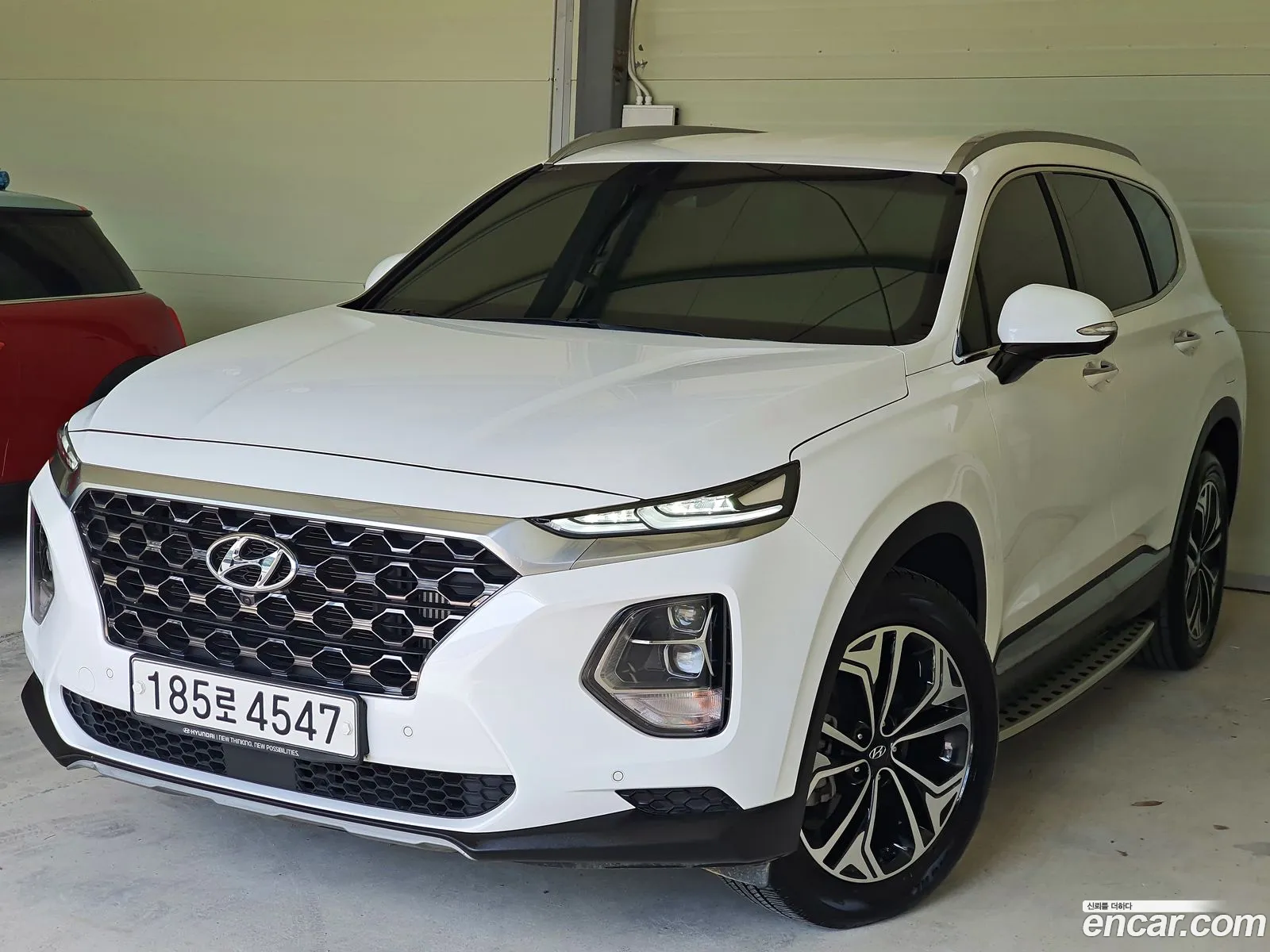 Hyundai Santa Fe Iv Diesel 20 2Wd 2020 - фотография 18627701