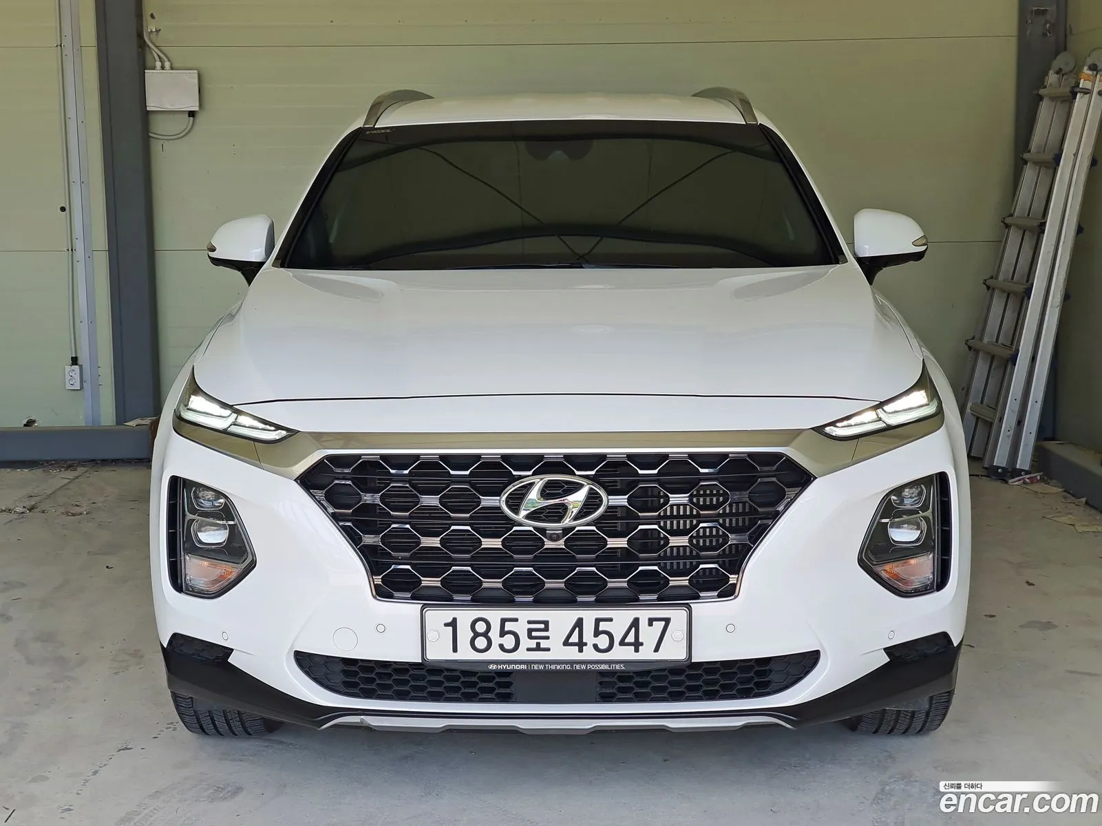 Hyundai Santa Fe Iv Diesel 20 2Wd 2020 - фотография 18627702