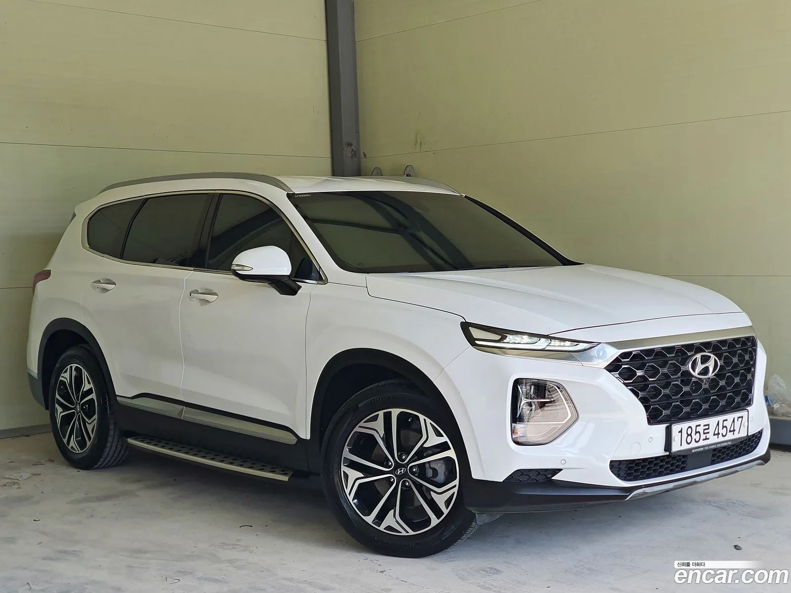 Hyundai Santa Fe Iv Diesel 20 2Wd 2020 - фотография 18627703