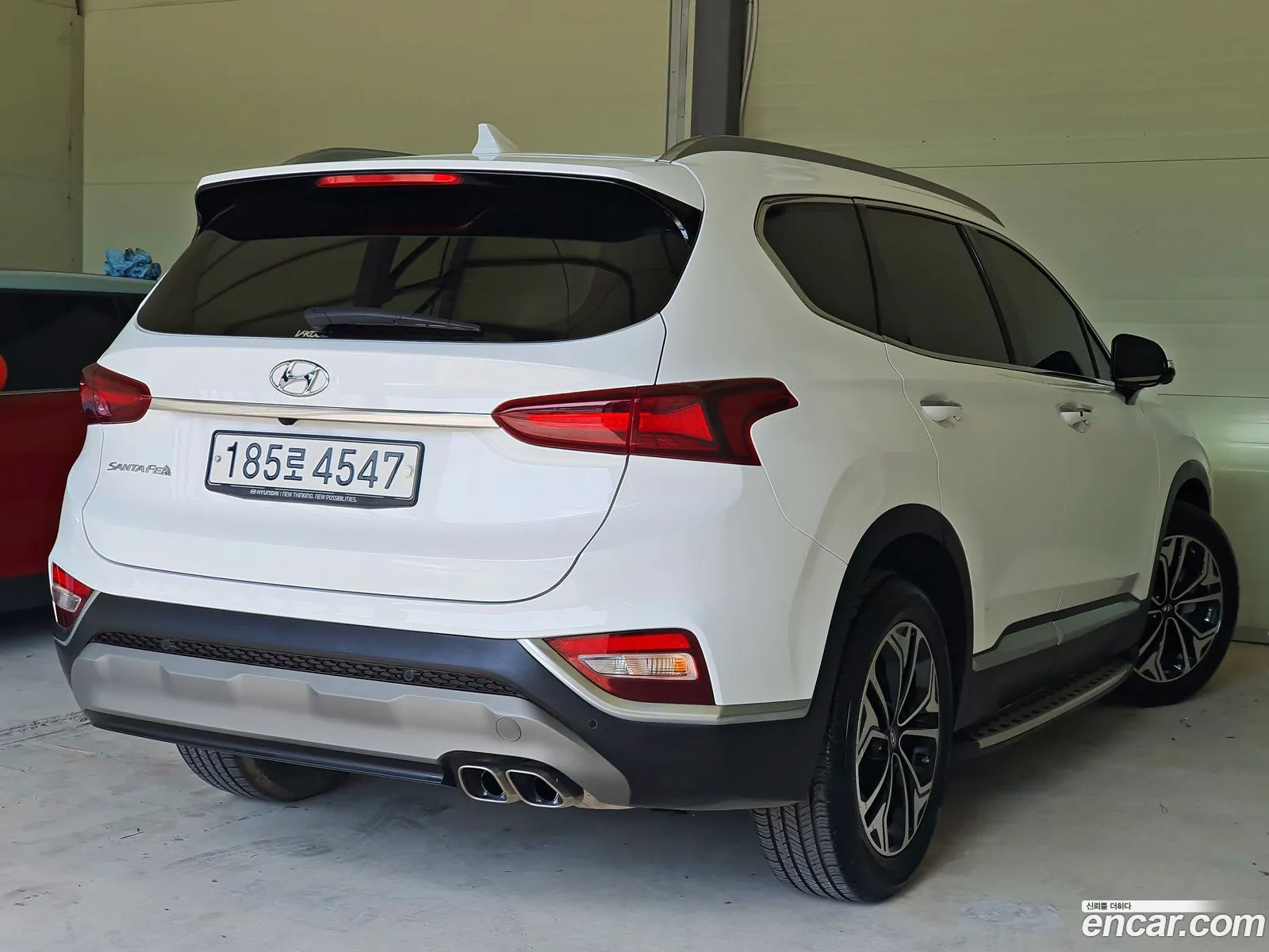 Hyundai Santa Fe Iv Diesel 20 2Wd 2020 - фотография 18627704