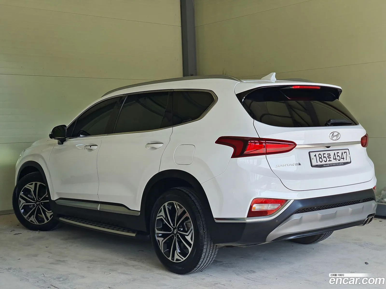 Hyundai Santa Fe Iv Diesel 20 2Wd 2020 - фотография 18627706