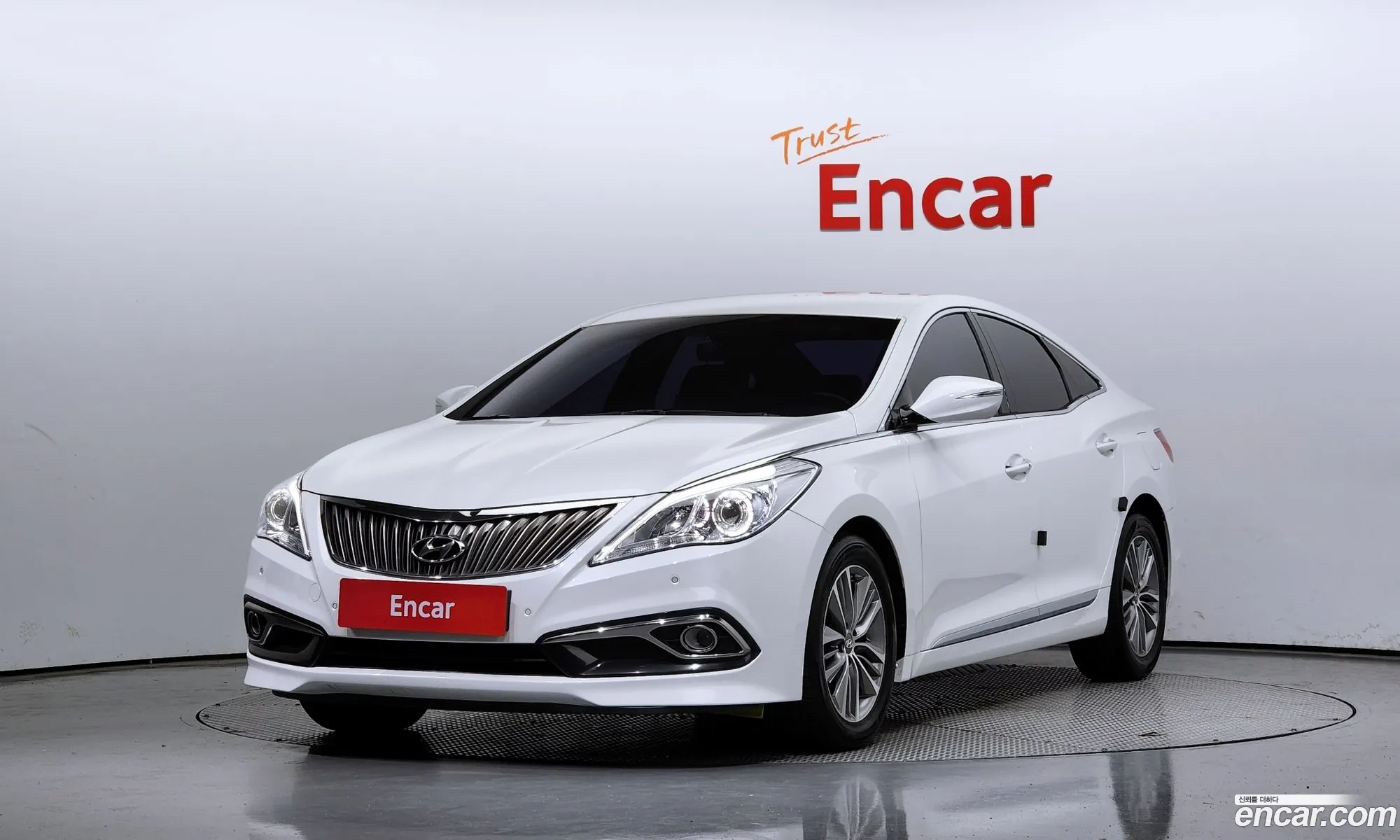 Hyundai Grandeur Hg Hg220 Diesel Modern - фотография 12876430