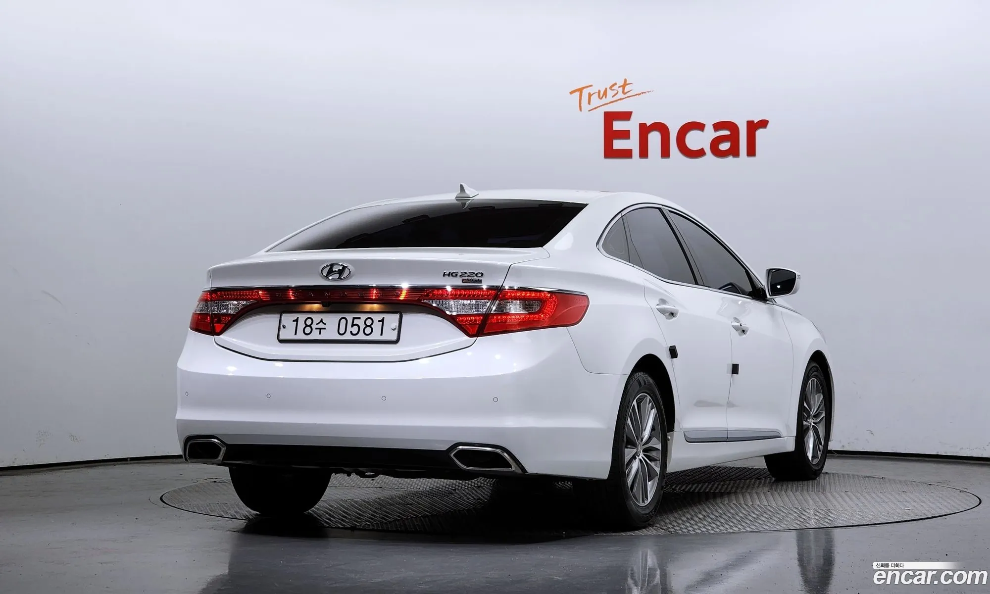 Hyundai Grandeur Hg Hg220 Diesel Modern - фотография 12876431