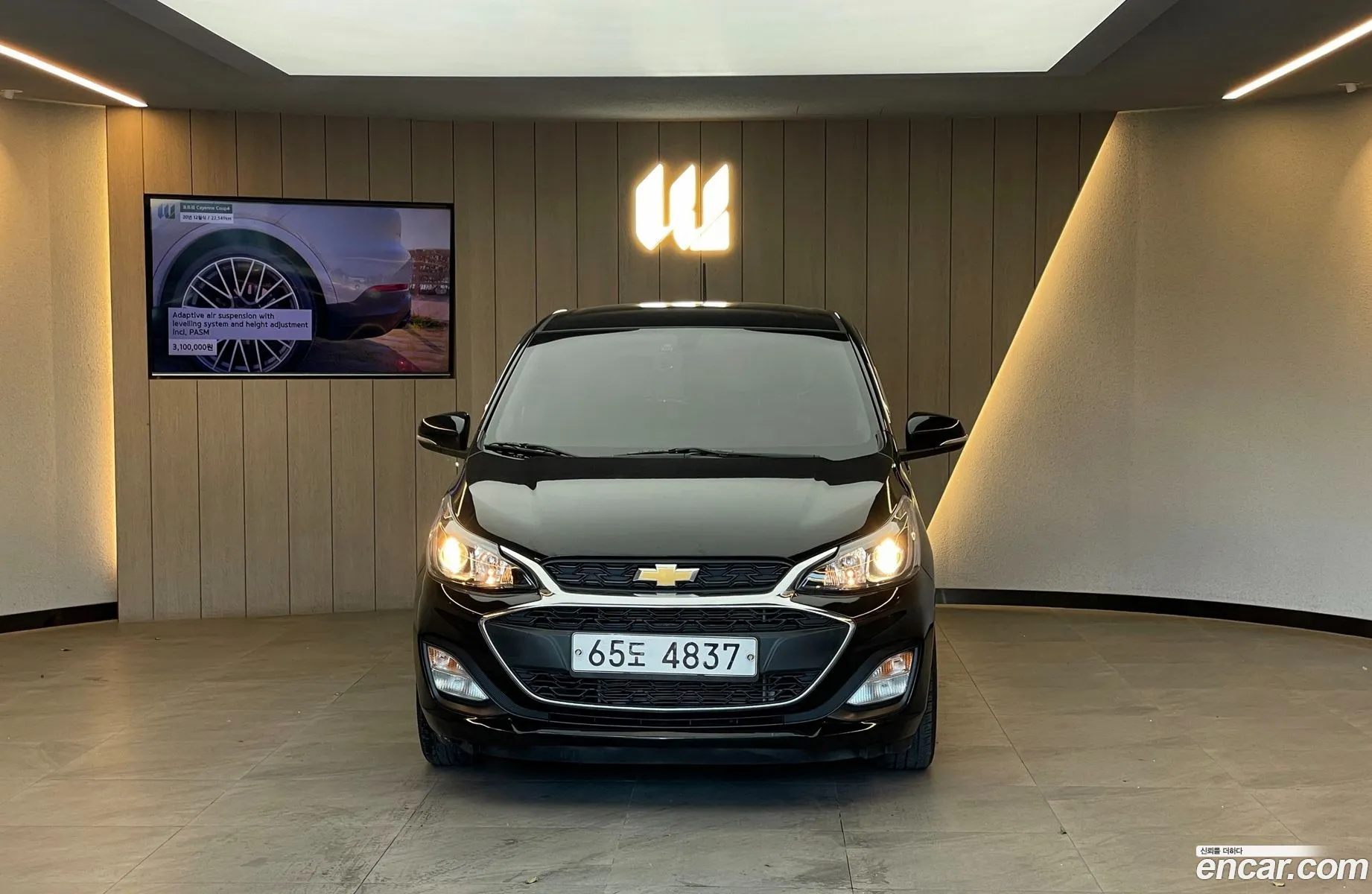 Chevrolet Spark Iv Lt 2019 - фотография 5030960