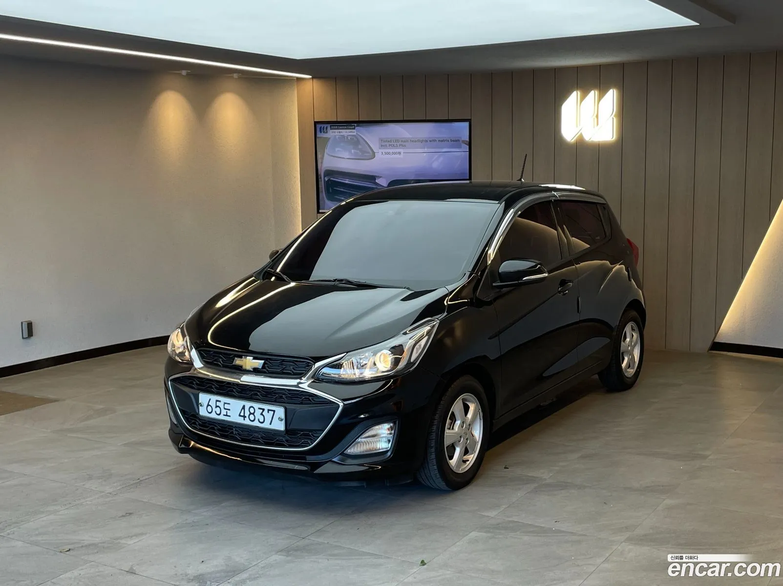 Chevrolet Spark Iv Lt 2019 - фотография 5030962
