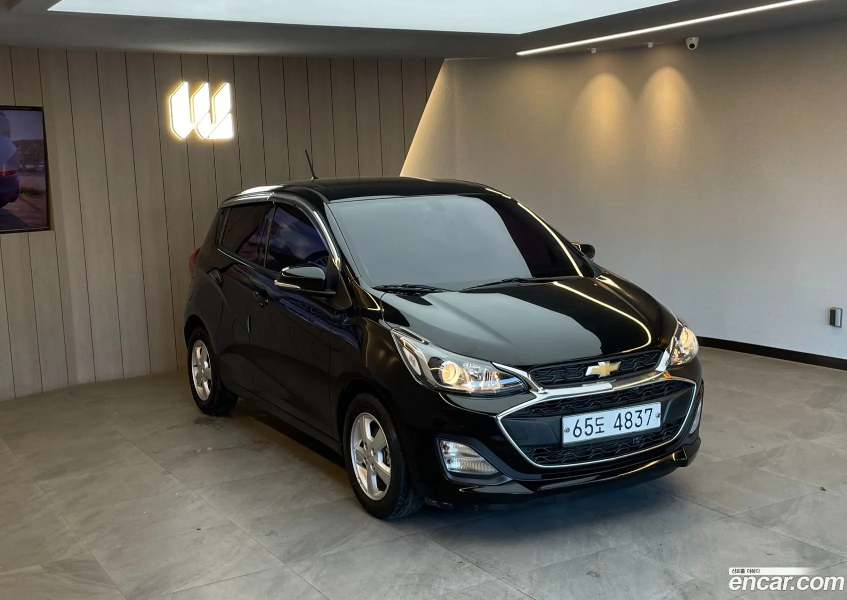 Chevrolet Spark Iv Lt 2019 - фотография 5030964