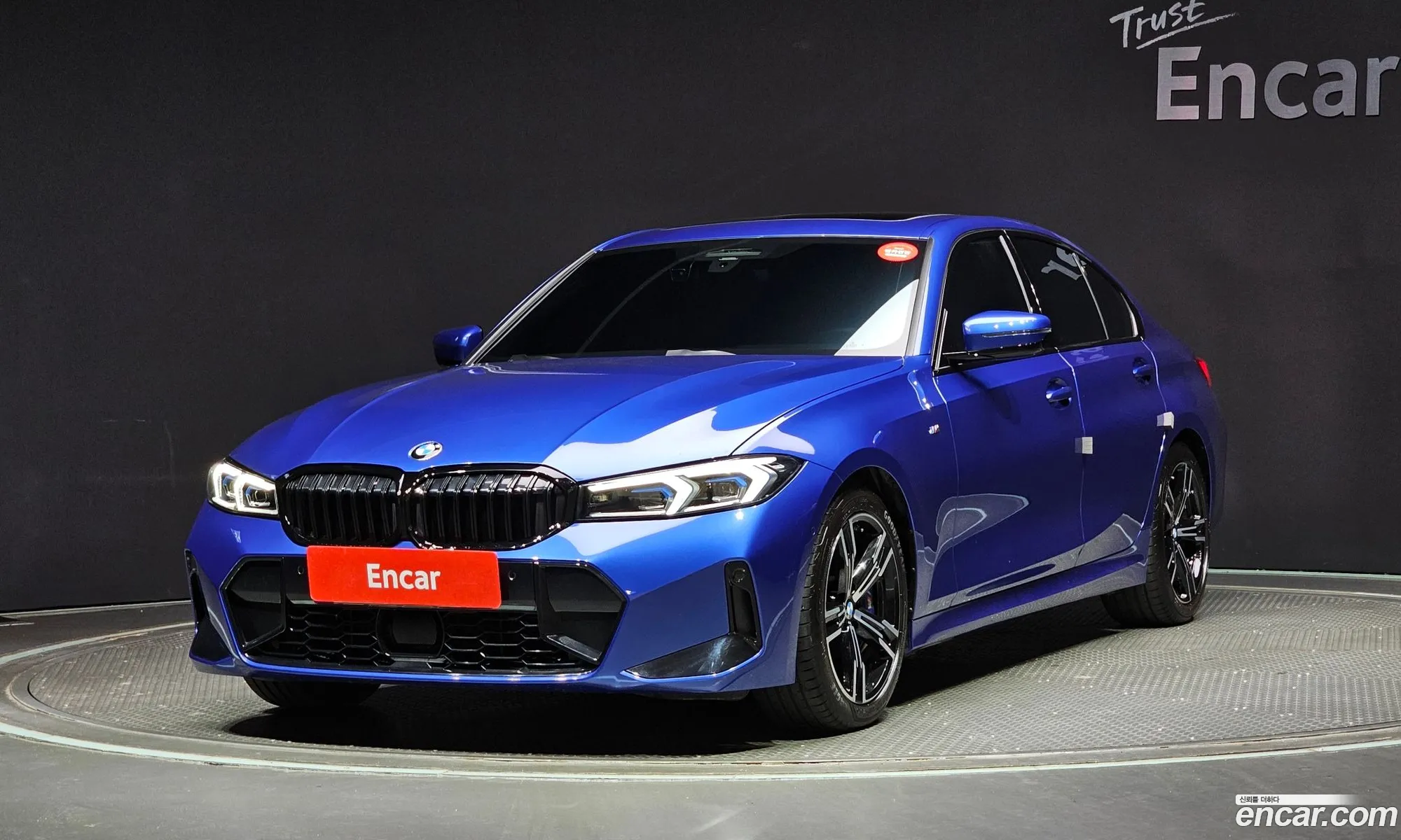 BMW 3Er 320I M Sports 2023 - фотография 14143264