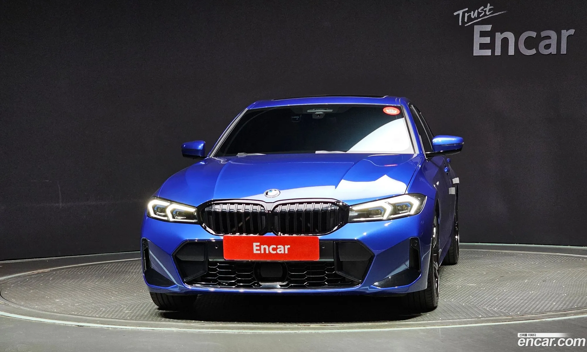 BMW 3Er 320I M Sports 2023 - фотография 14143266